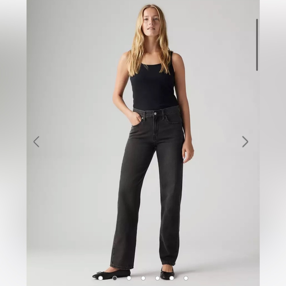 levis low pro women’s jeans